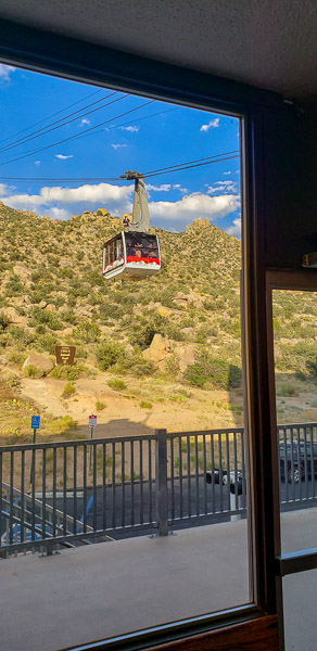 Sandia Peak Tram